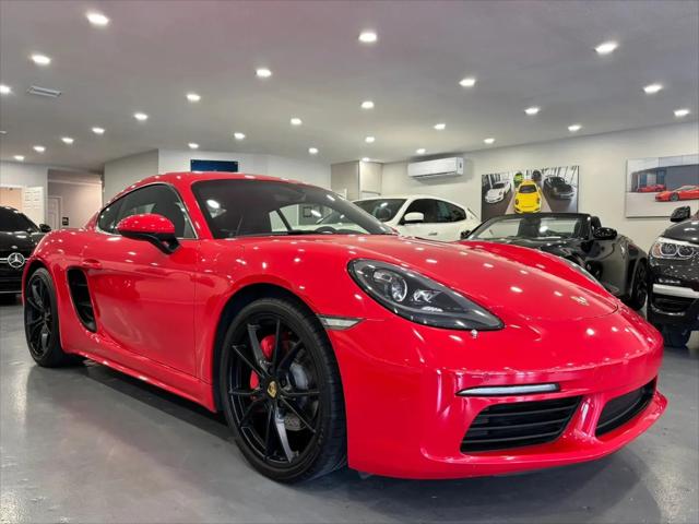 2018 Porsche 718 Cayman S for sale in Tampa, FL