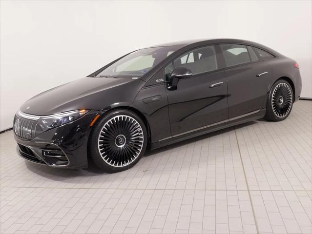 2023 Mercedes-Benz AMG EQS 4MATIC+ for sale in Alexandria, VA
