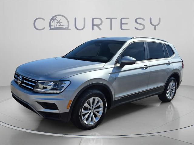 2020 Volkswagen Tiguan 2.0T S for sale in Tampa, FL