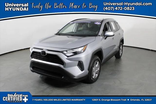 2023 Toyota RAV4 XLE for sale in Orlando, FL