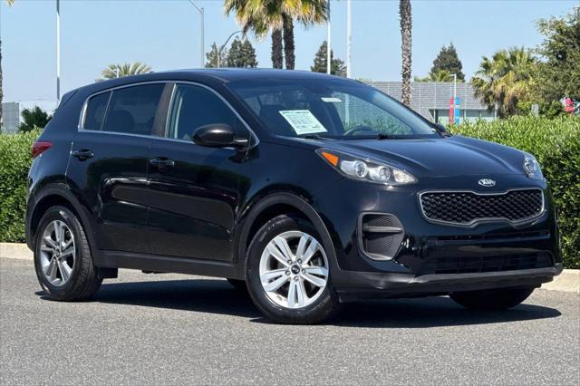 2019 Kia Sportage LX for sale in Modesto, CA