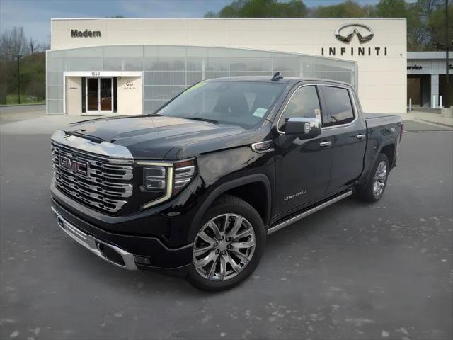 2024 GMC Sierra 1500 4WD Crew Cab Short Box Denali for sale in Winston-Salem, NC