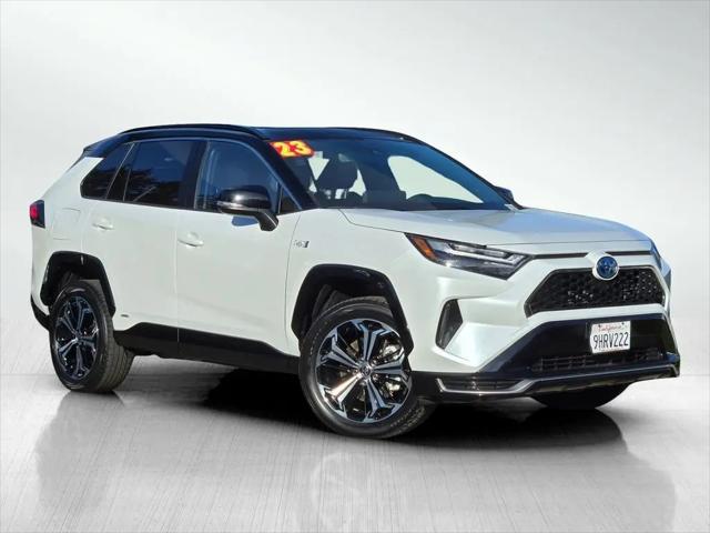 2023 Toyota RAV4 Prime XSE for sale in Newark, CA