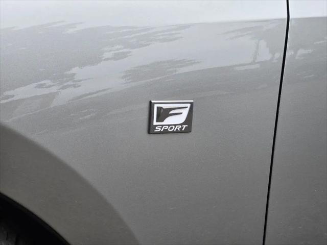 2021 Lexus IS 350 F SPORT