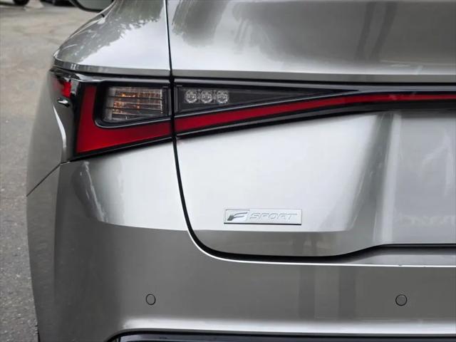 2021 Lexus IS 350 F SPORT