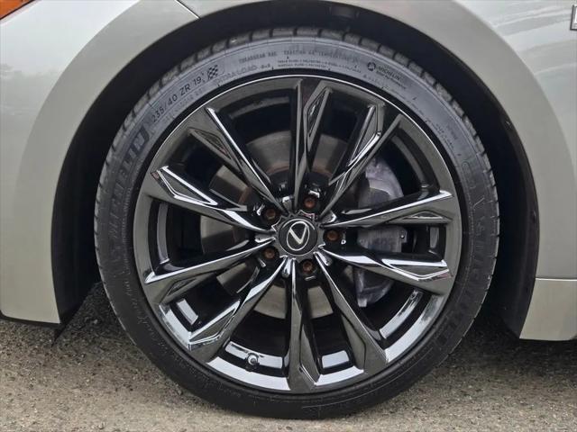 2021 Lexus IS 350 F SPORT