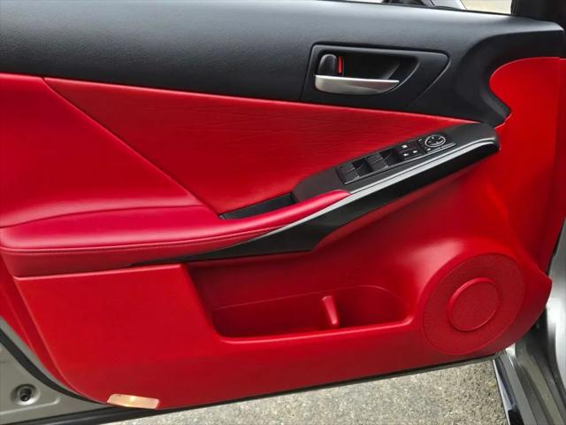 2021 Lexus IS 350 F SPORT
