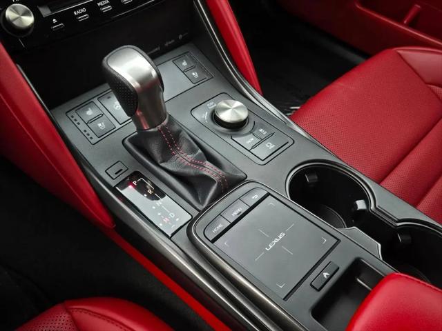 2021 Lexus IS 350 F SPORT