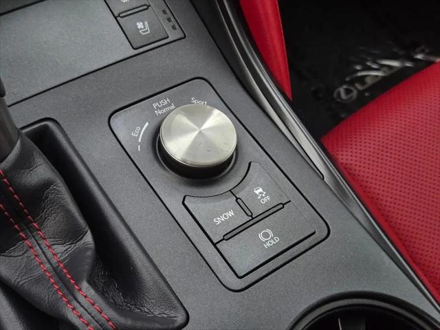 2021 Lexus IS 350 F SPORT