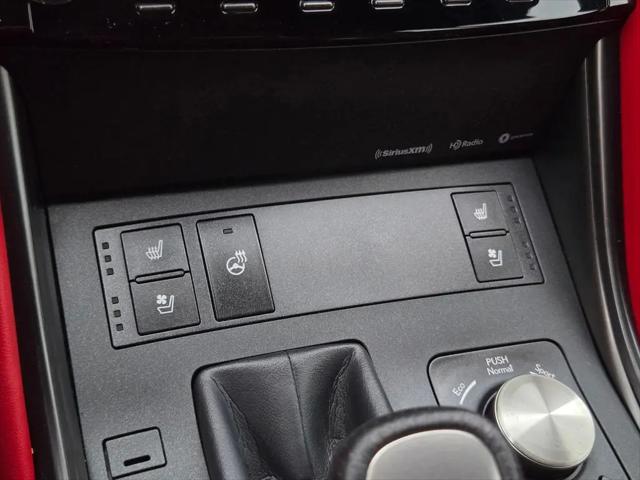 2021 Lexus IS 350 F SPORT