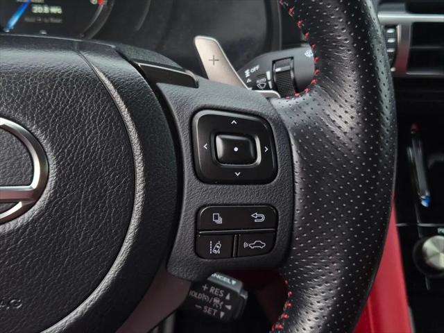 2021 Lexus IS 350 F SPORT