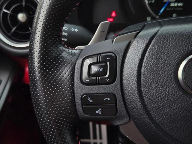 2021 Lexus IS 350 F SPORT