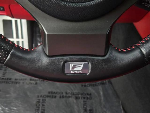 2021 Lexus IS 350 F SPORT