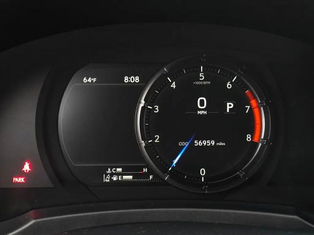 2021 Lexus IS 350 F SPORT