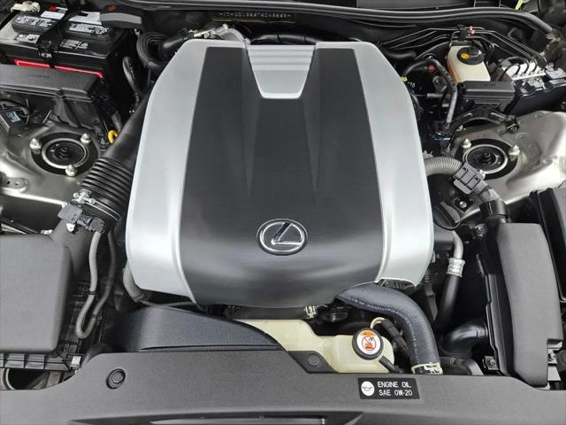 2021 Lexus IS 350 F SPORT