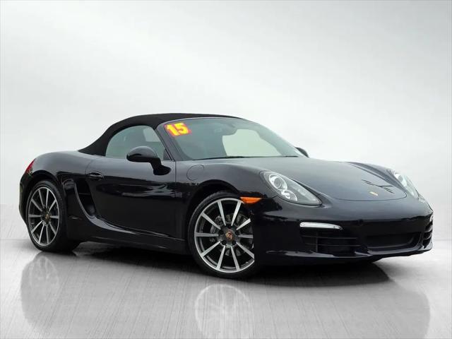 2015 Porsche Boxster Boxster for sale in Newark, CA