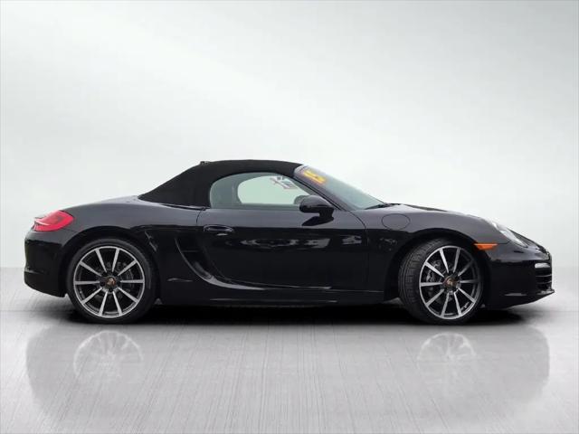2015 Porsche Boxster Boxster