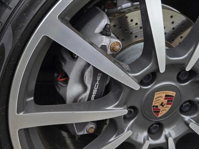 2015 Porsche Boxster Boxster