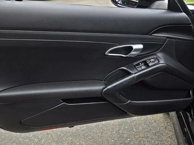 2015 Porsche Boxster Boxster