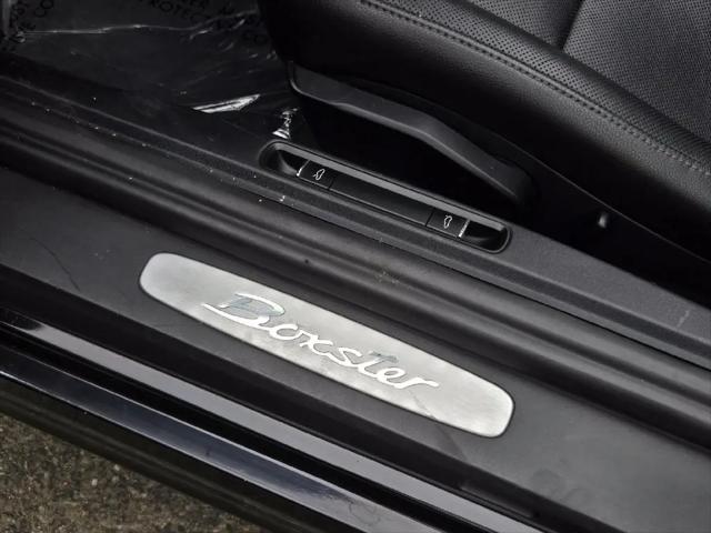 2015 Porsche Boxster Boxster