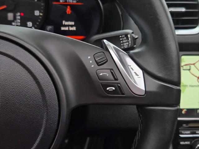 2015 Porsche Boxster Boxster