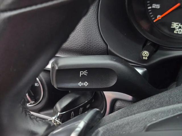 2015 Porsche Boxster Boxster