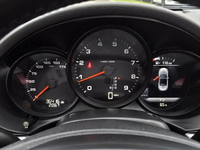 2015 Porsche Boxster Boxster
