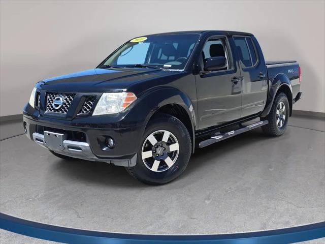 2010 Nissan Frontier PRO-4X for sale in San Diego, CA