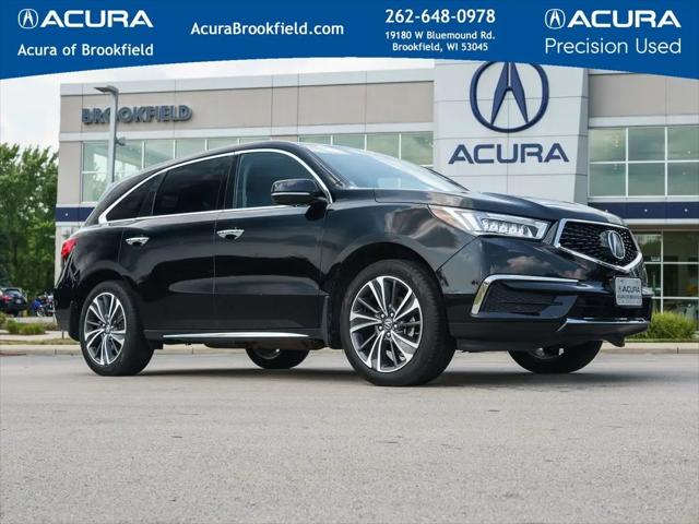 2020 Acura MDX Technology Package for sale in Brookfield, WI
