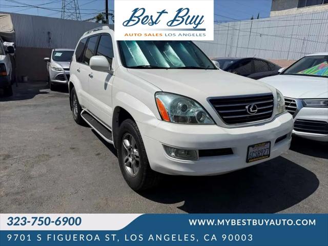 2008 Lexus GX 470 GX 470 for sale in Los Angeles, CA