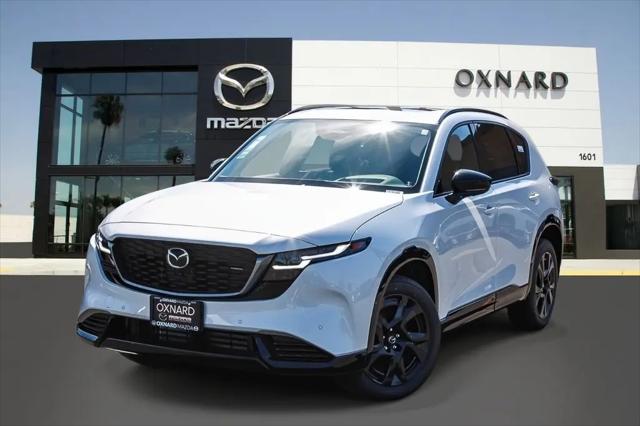 2026 Mazda CX-5 2.5 S Premium Plus for sale in Oxnard, CA