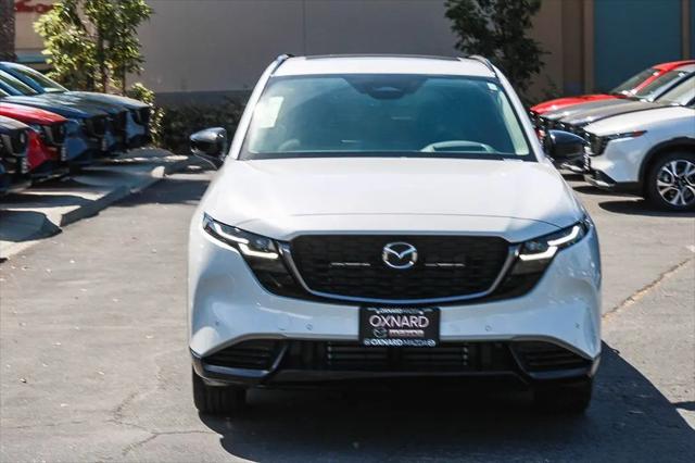 2026 Mazda CX-5 2.5 S Premium Plus