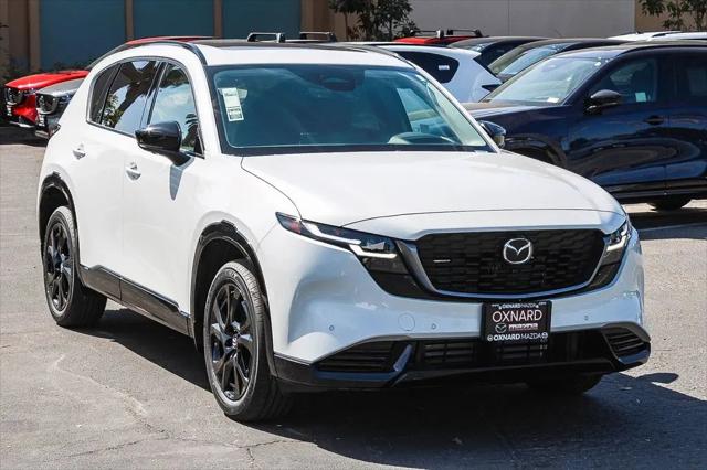 2026 Mazda CX-5 2.5 S Premium Plus