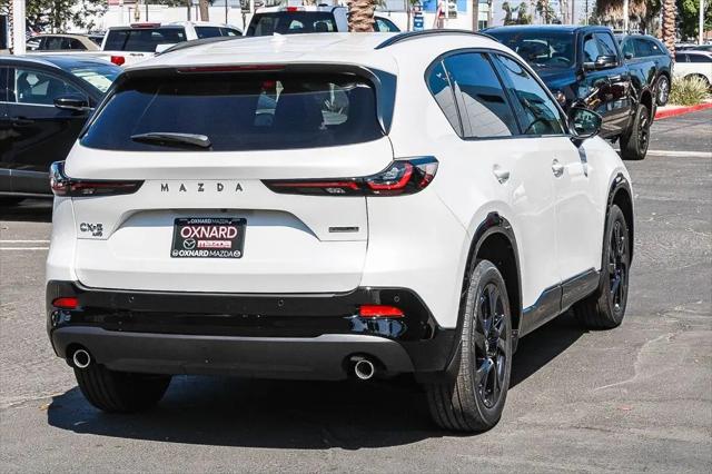 2026 Mazda CX-5 2.5 S Premium Plus