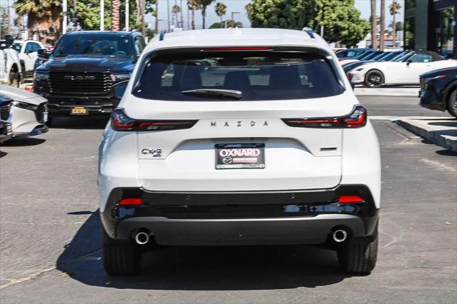 2026 Mazda CX-5 2.5 S Premium Plus