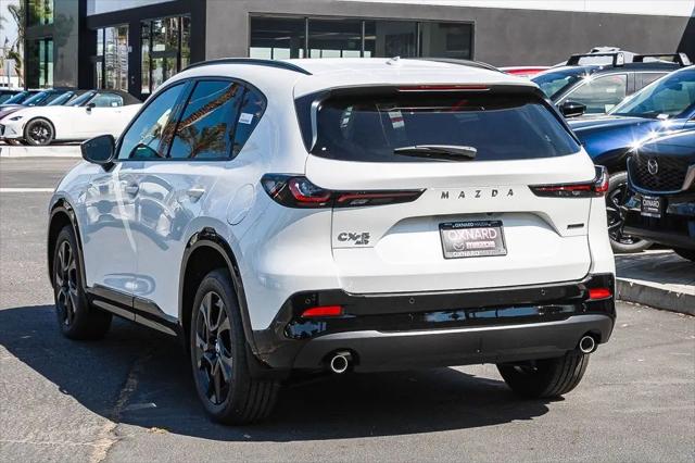 2026 Mazda CX-5 2.5 S Premium Plus