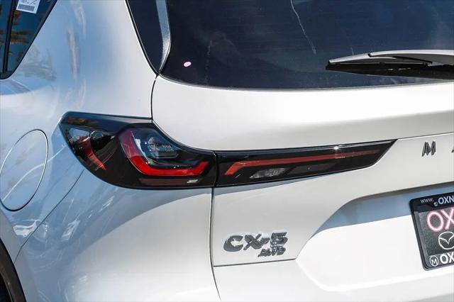 2026 Mazda CX-5 2.5 S Premium Plus