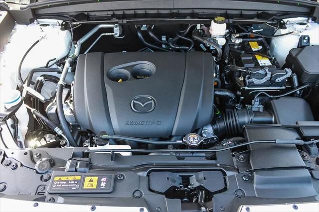 2026 Mazda CX-5 2.5 S Premium Plus