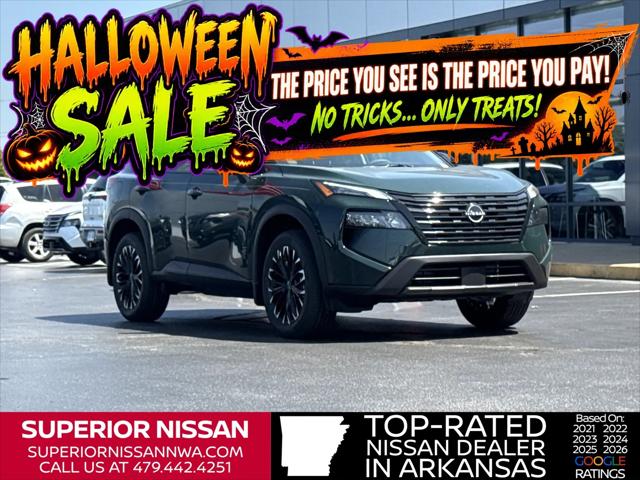 2026 Nissan Rogue Dark Armor for sale in Fayetteville, AR