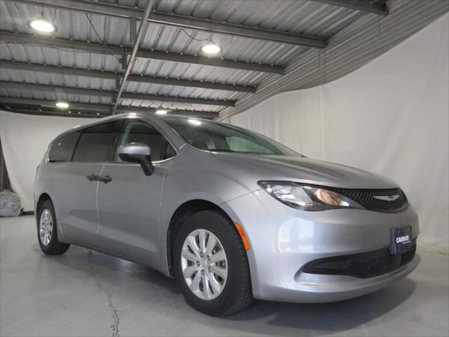 2021 Chrysler Voyager L