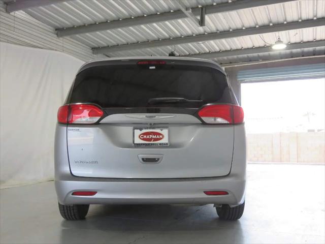 2021 Chrysler Voyager L