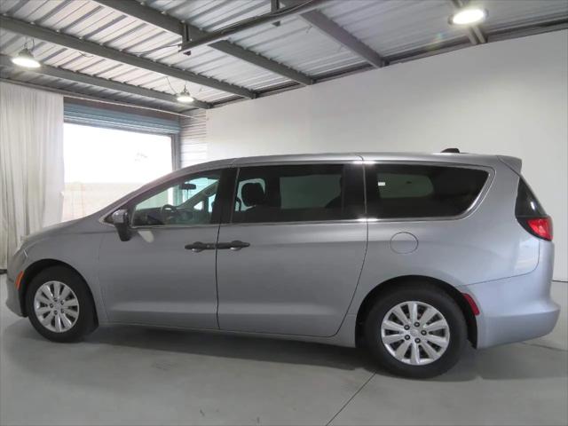 2021 Chrysler Voyager L