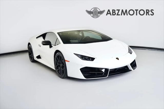 2019 Lamborghini Huracan LP580-2 for sale in Houston, TX