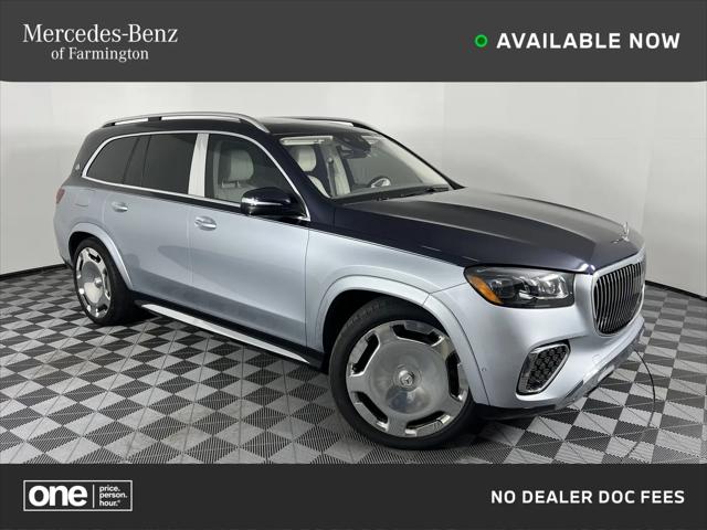 2024 Mercedes-Benz GLS Maybach GLS 600 for sale in Farmington, UT