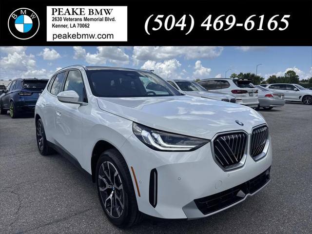2026 BMW X3 30 xDrive for sale in Kenner, LA