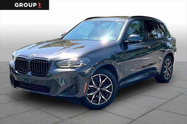 2024 BMW X3 sDrive30i for sale in Bluffton, SC