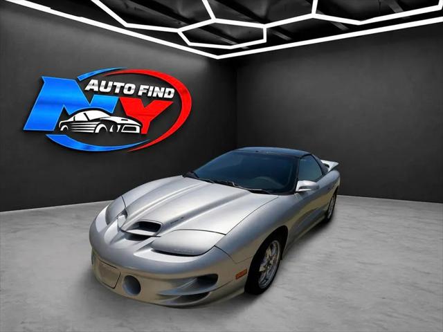 2002 Pontiac Firebird Trans Am for sale in Massapequa, NY