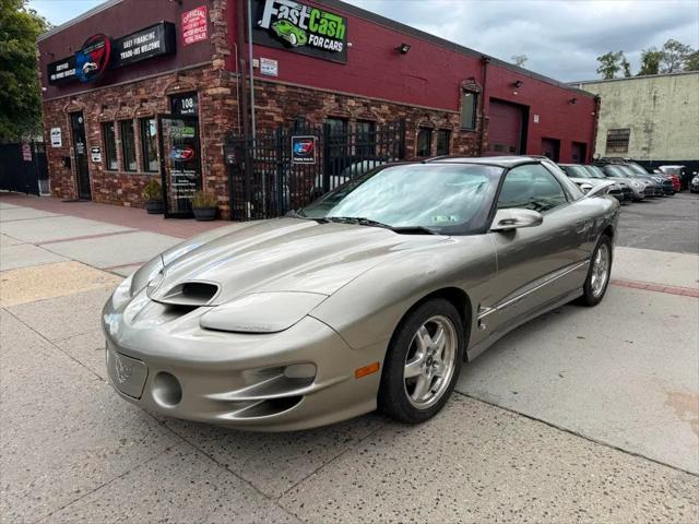 2002 Pontiac Firebird Trans Am for sale in Massapequa, NY