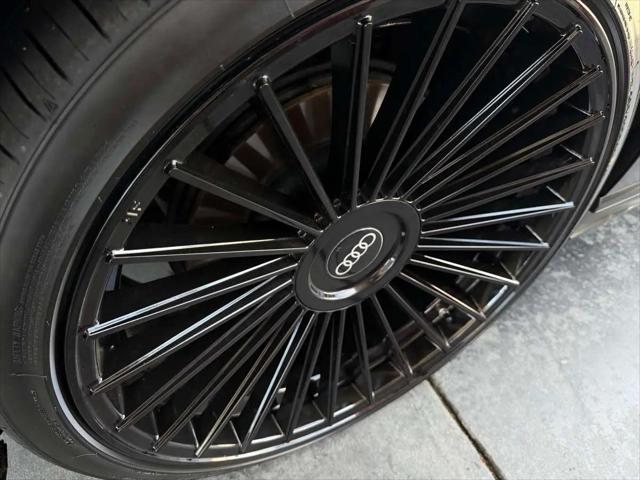 2022 Audi A8 L 55 TFSI quattro Tiptronic