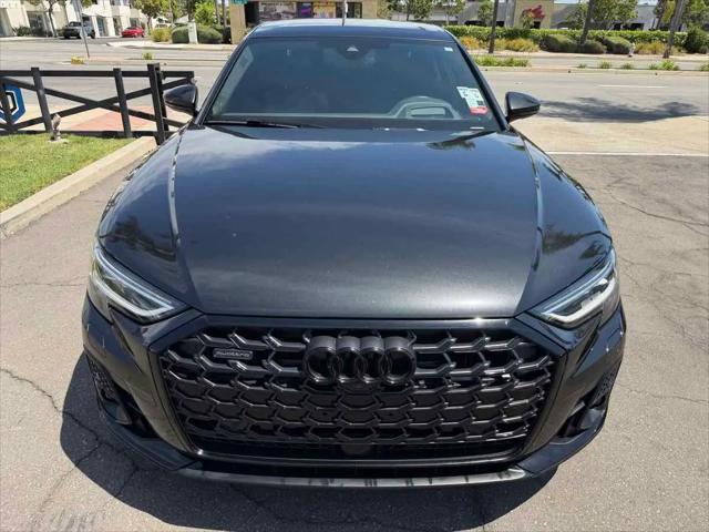 2022 Audi A8 L 55 TFSI quattro Tiptronic